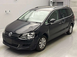 VOLKSWAGEN SHARAN 2012