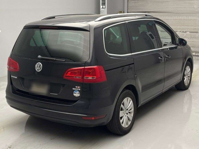 VOLKSWAGEN SHARAN 2012
