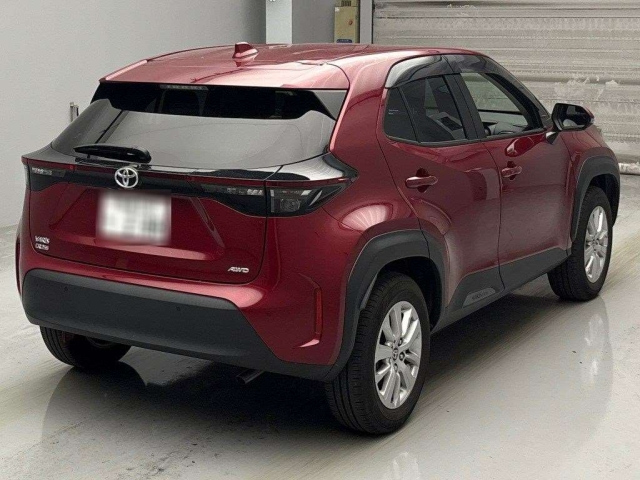 TOYOTA YARIS CROSS 2023