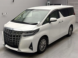TOYOTA ALPHARD 2019