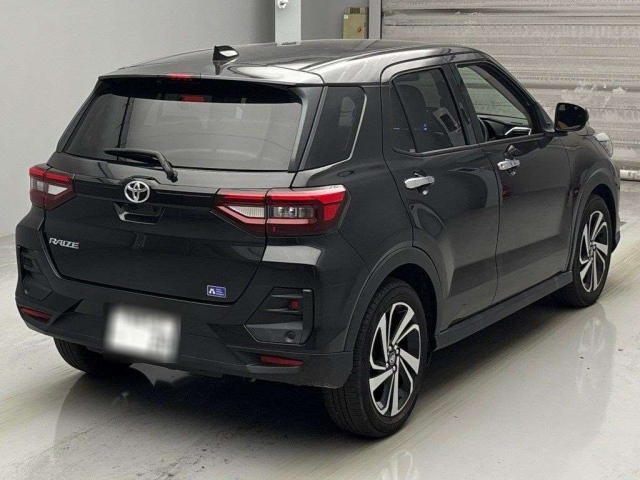 TOYOTA RAIZE 2023