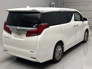 TOYOTA ALPHARD 2019