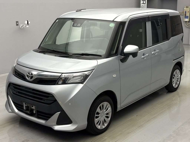 TOYOTA TANK 2020