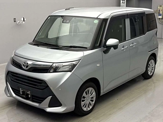 TOYOTA TANK 2020