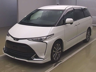 TOYOTA ESTIMA 2016