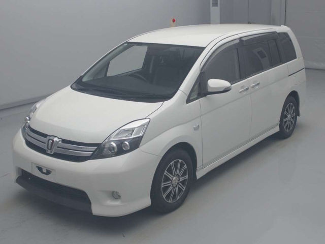 TOYOTA ISIS 2017