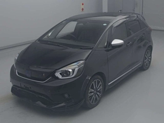 HONDA FIT 2020