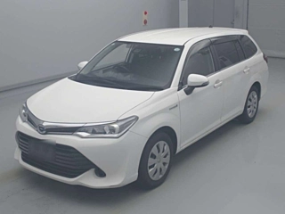 TOYOTA COROLLA FIELDER 2015