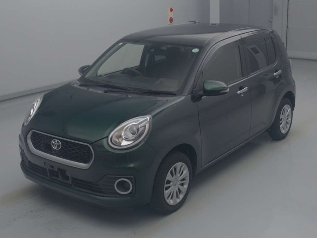 TOYOTA PASSO 2018