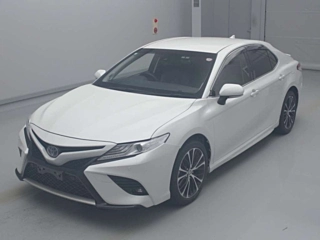 TOYOTA CAMRY 2020