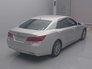 TOYOTA CROWN 2017