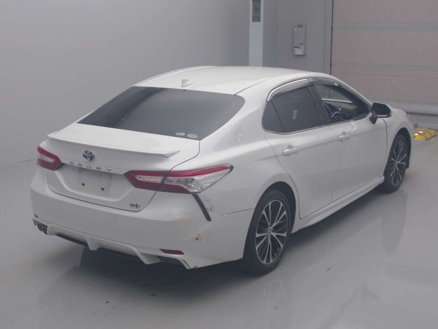 TOYOTA CAMRY 2020