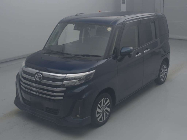 TOYOTA ROOMY 2021