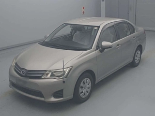 TOYOTA COROLLA AXIO 2012
