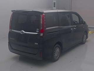 TOYOTA ESQUIRE 2016