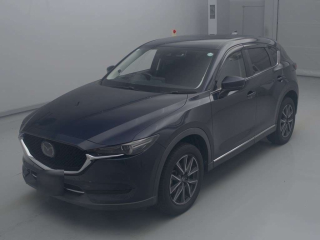 MAZDA CX-5 2018
