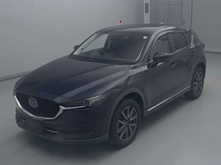 MAZDA CX-5 2018