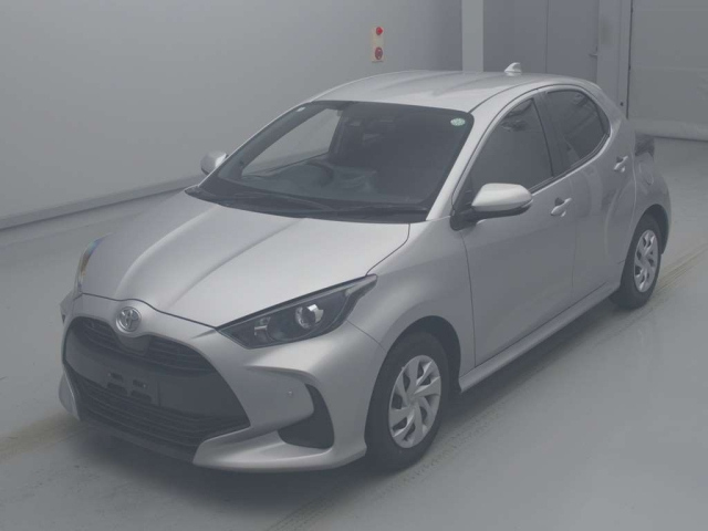 TOYOTA YARIS 2022