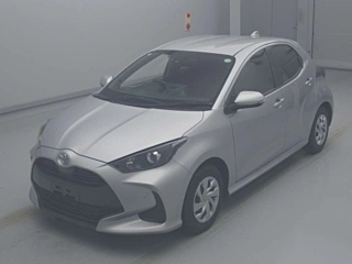 TOYOTA YARIS 2022