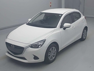 MAZDA DEMIO 2018