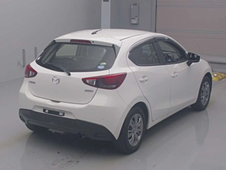 MAZDA DEMIO 2018