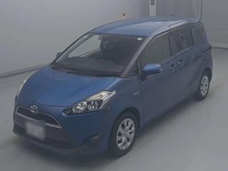 TOYOTA SIENTA 2015