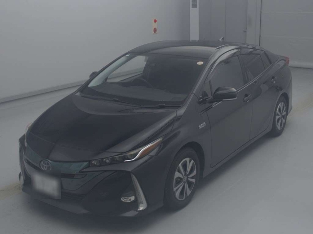 TOYOTA PRIUS PHV 2017