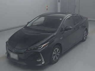 TOYOTA PRIUS PHV 2017