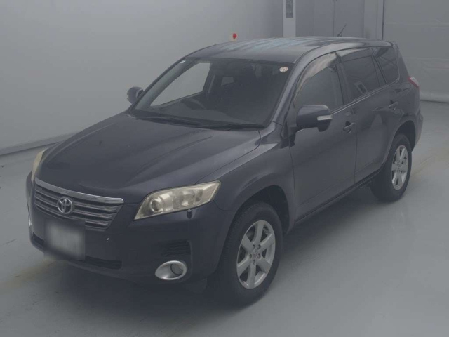 TOYOTA VANGUARD 2009