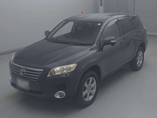 TOYOTA VANGUARD 2009