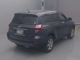TOYOTA VANGUARD 2009