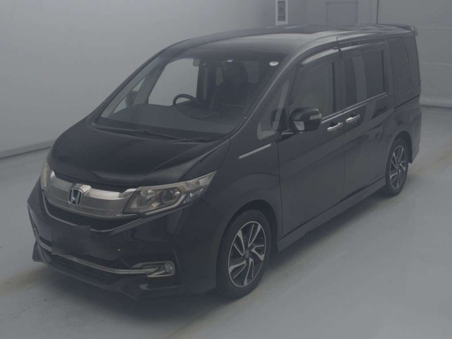 HONDA STEP WAGON 2016