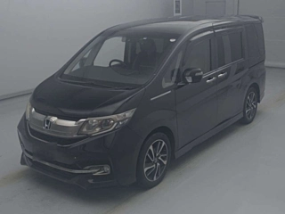 HONDA STEP WAGON 2016