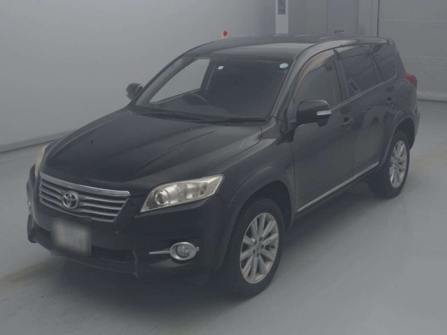 TOYOTA VANGUARD 2011