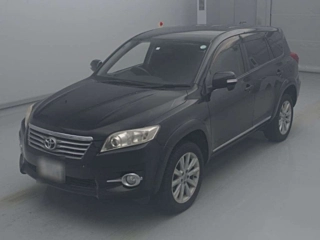 TOYOTA VANGUARD 2011