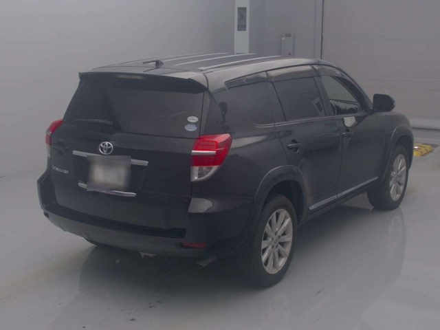 TOYOTA VANGUARD 2011