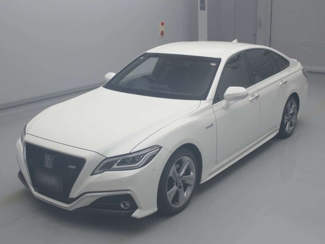 TOYOTA CROWN 2019