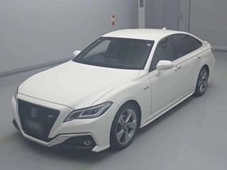 TOYOTA CROWN 2019