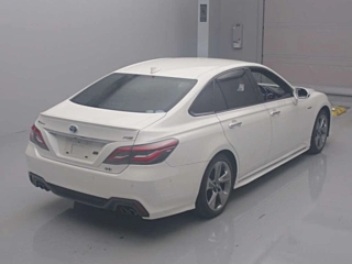 TOYOTA CROWN 2019