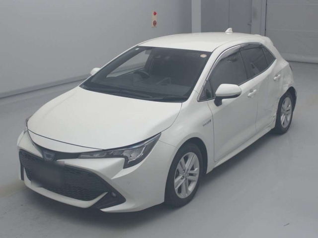 TOYOTA COROLLA SPORT 2019