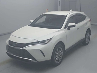 TOYOTA HARRIER 2020