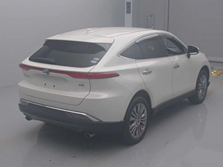 TOYOTA HARRIER 2020