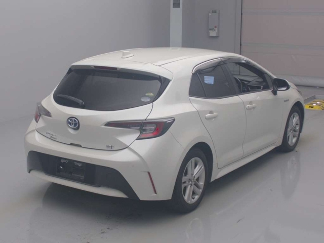 TOYOTA COROLLA SPORT 2019