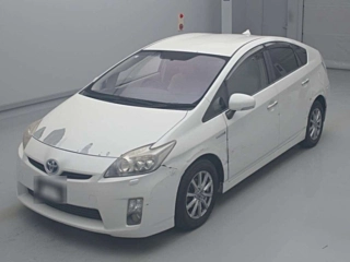 TOYOTA PRIUS 2011