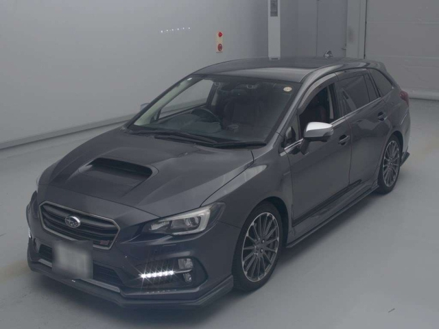 SUBARU LEVORG 2017