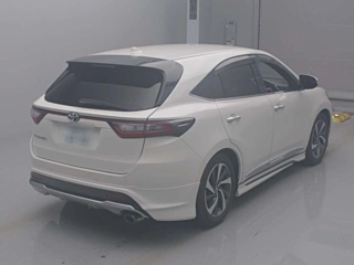 TOYOTA HARRIER 2018