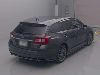 SUBARU LEVORG 2017