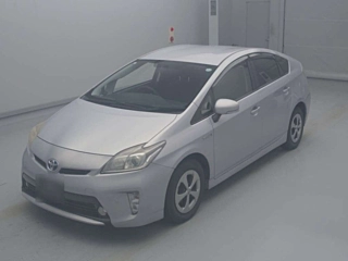 TOYOTA PRIUS 2012