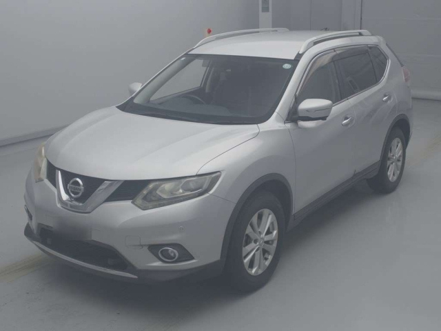NISSAN X-TRAIL 2014