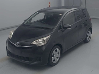 TOYOTA RACTIS 2011